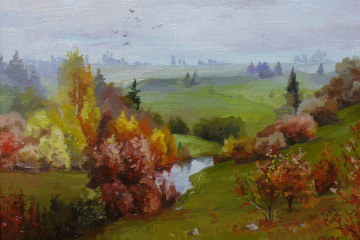 Золото осени. Х., м., 2005