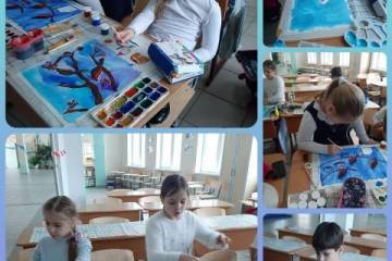 Дети 1-4- классов