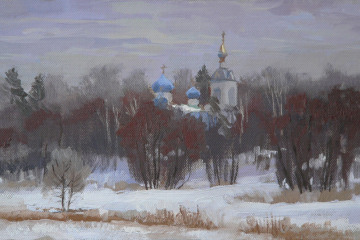 Окрестности Чехова. К., м., 13хх22