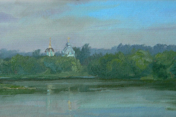 Храм в Летово К., м., 20х10