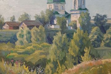 Михайловка. Х., м., 35х45